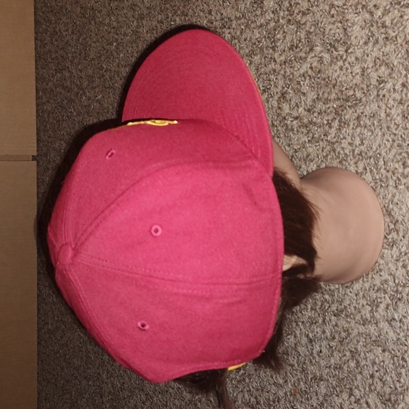 Nike True Iowa State Cyclones Dri-Fit Snapback Cap Hat - Picture 7 of 10